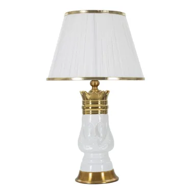 LAMPA STOŁOWA KING 34X58 cm